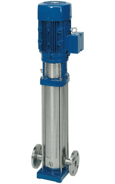 Ảnh Máy bơm trục đứng Speroni VS 4-8 - 2HP