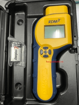 Ảnh Thiết bị đo độ ẩm gỗ – RDM3