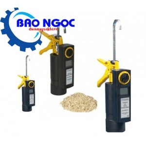 Ảnh Máy đo độ ẩm mùn cưa Exotek MC600SDA