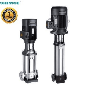 Ảnh Bơm trục đứng đa tầng cánh SHIMGE Model BLT 20-17