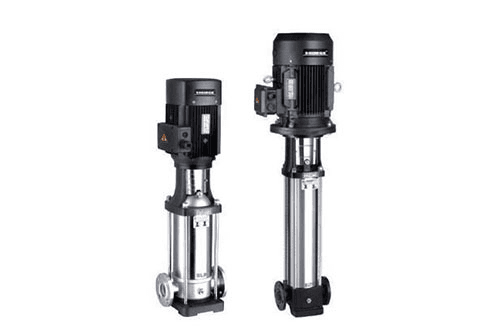 Ảnh Máy bơm trục đứng đa cấp Shimge BLT 45–6 - 22KW