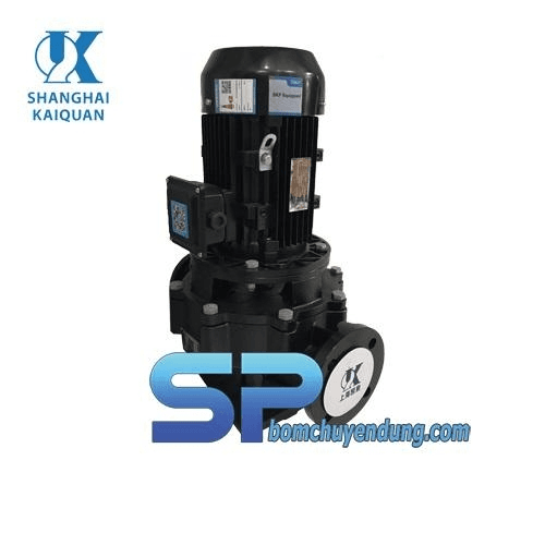 Ảnh Máy bơm ly tâm trục đứng Kaiquan 80KQL45-16-3/2