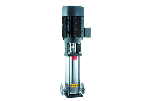 Ảnh Máy bơm nước trục đứng đa tầng cánh CNP CDLF 120-50-1 - 45kW