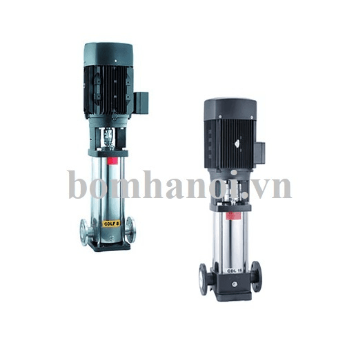 Ảnh Máy bơm nước trục đứng CNP CDLF 85-10-1 (CDLF85-10-1) - 7.5HP