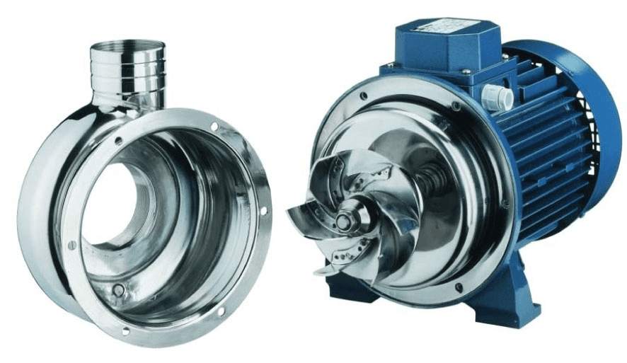 Ảnh Máy bơm nước Ebara 2CDXM/B 120/20