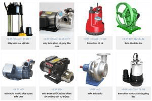 Ảnh Máy bơm ly tâm dạng xoáy đầu gang NTP HVP280-111 205 15HP