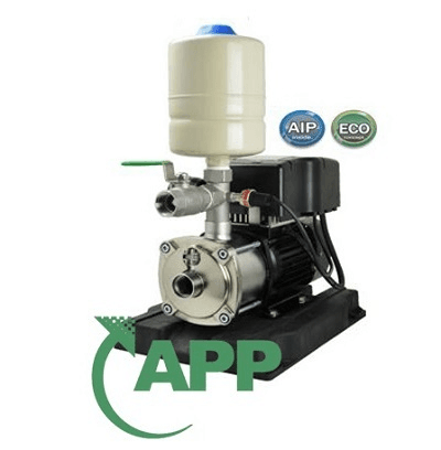 Ảnh Máy bơm tăng áp biến tần APP VFD-33 - 550W