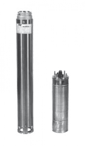 Ảnh Máy bơm hỏa tiễn Ircem 46BP6110 - 6 inch, 15HP
