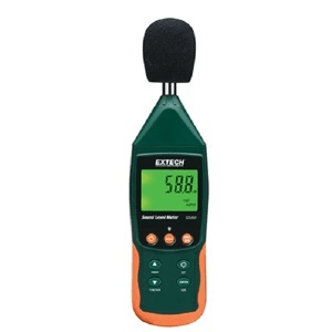 Ảnh Máy đo độ ồn Extech SDL600