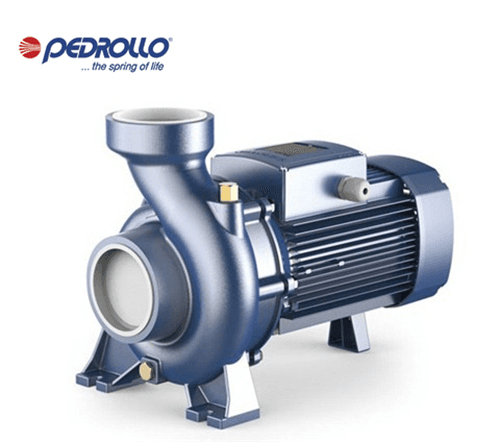Ảnh Máy bơm ly tâm một tầng cánh Pedrollo HF 8A - 5.5HP