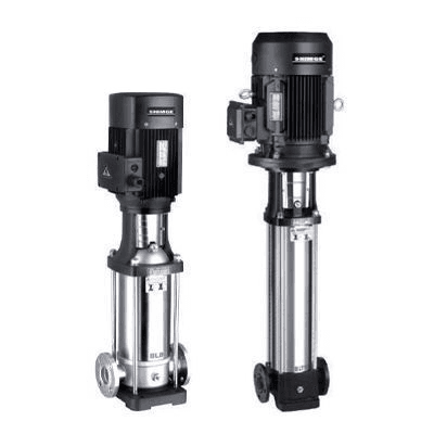Ảnh Máy bơm trục đứng đa cấp Shimge BLT 45–5 - 18.5KW