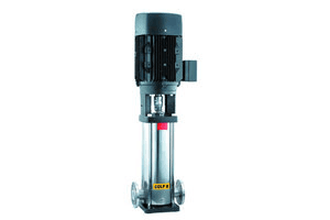 Ảnh Máy bơm nước trục đứng CNP CDLF 32-4 (CDLF32-4) - 10HP
