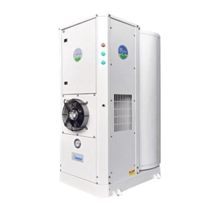 Ảnh Máy bơm nhiệt bình tích hợp Megasun MGS-5.0-400 - 400 lít 5.0KW