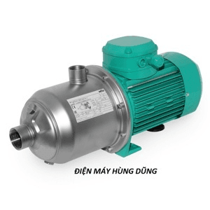 Ảnh Máy bơm ly tâm trục ngang Wilo MHI 404-1/E/1-230-50-2