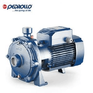 Ảnh Máy bơm ly tâm 2 tầng cánh Pedrollo 2CP 32/200B - 4 kw