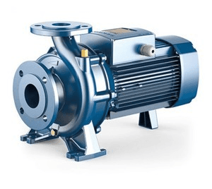 Ảnh Máy bơm ly tâm trục ngang Pedrollo F 40/200A - 10HP