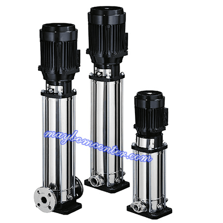 Ảnh Bơm ly tâm trục đứng đa tầng cánh Ebara EVM 18 12F5/11