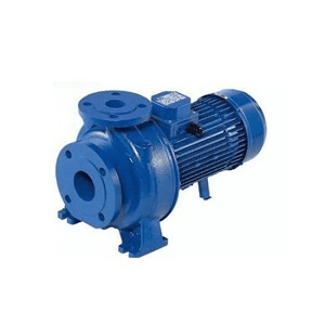 Ảnh Máy bơm ly tâm trục ngang đầu gang EBARA 3D 65-200/18.5 25HP