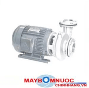 Ảnh Máy bơm ly tâm trục ngang đầu inox NTP HVS265-12.2 20 3HP
