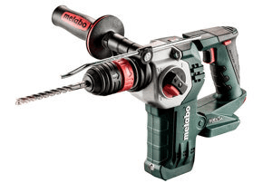 Ảnh Máy khoan búa dùng pin Metabo KHA 18 LTX BL