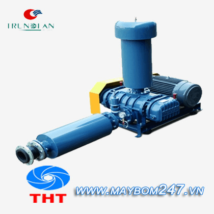 Ảnh Máy thổi khí Trundean TH-80