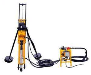 Ảnh Máy khoan đá BMK3