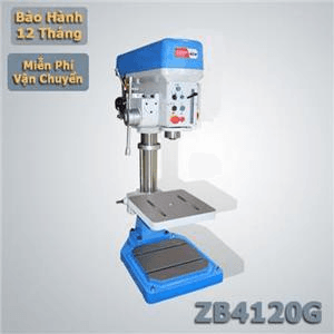 Ảnh Máy khoan bàn tự động ZB4120G