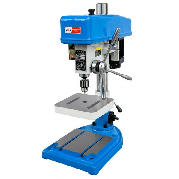 Ảnh Máy khoan bàn và taro WDDM ZS4125D