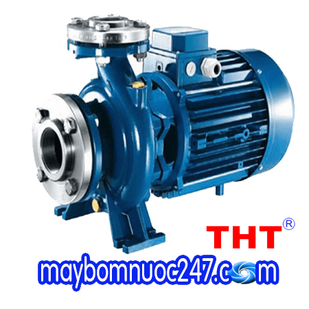 Ảnh Máy bơm ly tâm trục ngang Howaki CM 65-200C 20HP