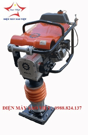 Ảnh Máy đầm cóc Honda NTK-72