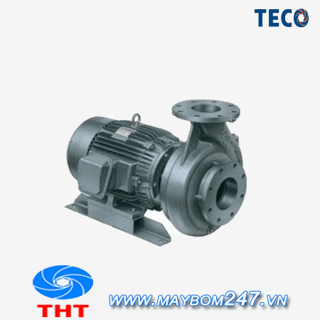 Ảnh Máy bơm trục ngang TECO G340-150-4P-40HP