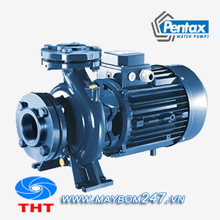 Ảnh Máy bơm ly tâm trục ngang công nghiệp Pentax CM 50-250B