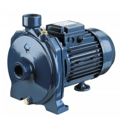 Ảnh Bơm ly tâm 1 tầng cánh Ebara CMB 4.00T 4HP