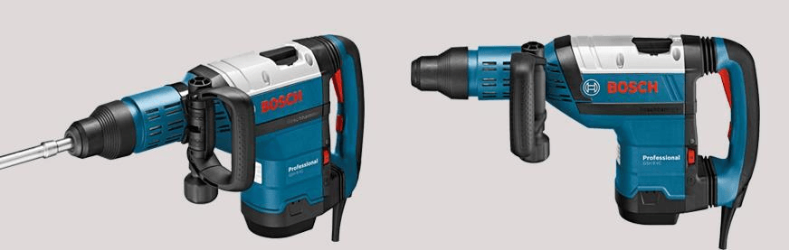 Ảnh Máy đục bê tông Bosch GSH 9 VC