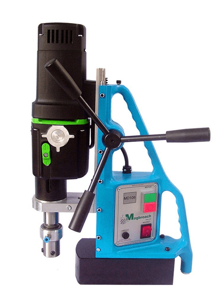 Ảnh Máy khoan từ MAGBROACH MD108