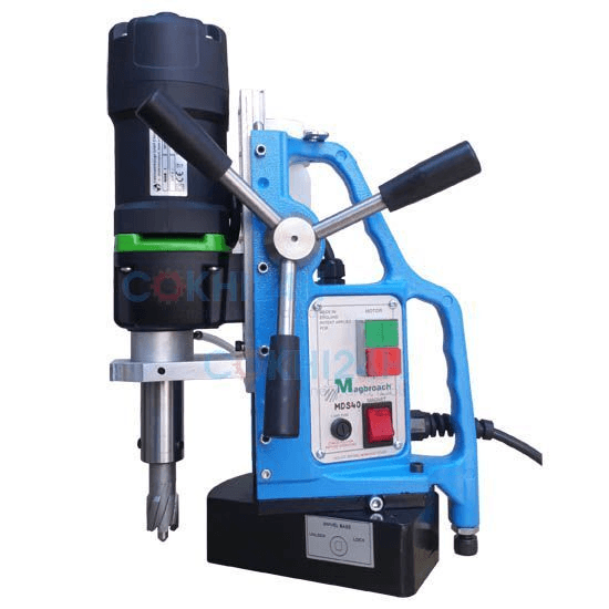 Ảnh Máy khoan từ đế xoay Magbroach MDS40