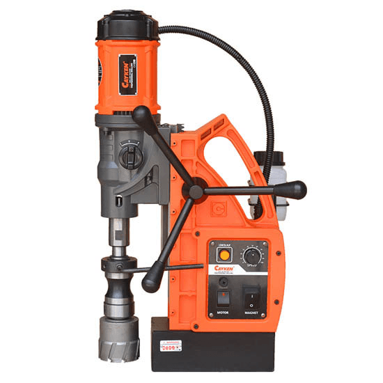 Ảnh Máy khoan từ Cayken KCY-100 3WDO