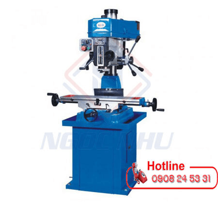 Ảnh Máy khoan phay hiệu WDDM ZX7032