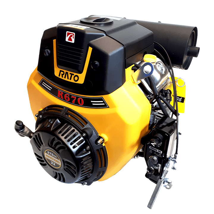 Ảnh Động cơ xăng Rato R670EH