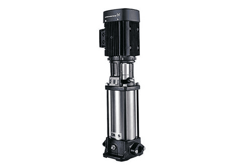 Ảnh Máy bơm nước Grundfos CR 5-10 - trục đứng, 1.5KW