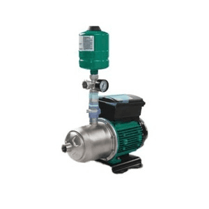 Ảnh Máy bơm nước tăng áp biến tần Wilo-PBI-L405EA - 1850W
