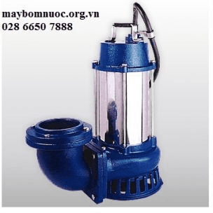 Ảnh Máy bơm nước thải sạch App KS-100GT 10HP