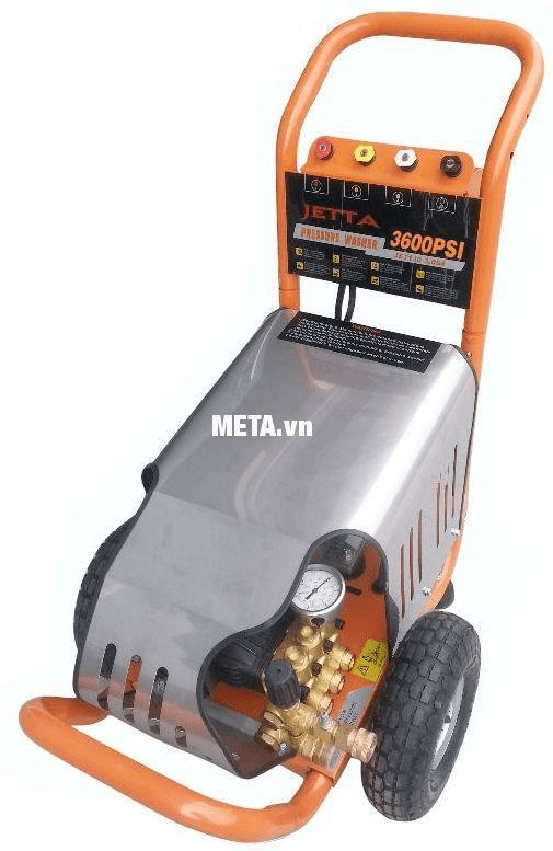 Ảnh Máy phun rửa xe cao áp JETTA JET250-5.5T4