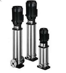 Ảnh Máy bơm trục đứng CNP CDL20-12 20HP