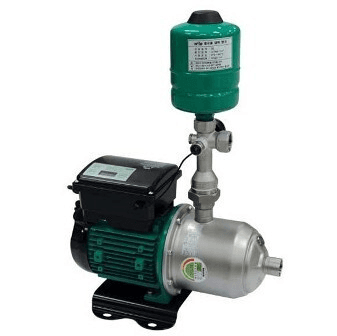 Ảnh Máy bơm nước tăng áp biến tần Wilo PBI- L403EA - 1.1KW