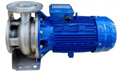 Ảnh Máy bơm nước ly tâm Ebara 3M 32-200/4.0 - trục ngang, 5.5HP