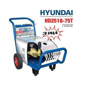 Ảnh Máy xịt rửa công nghiệp Hyundai HD2518-75T