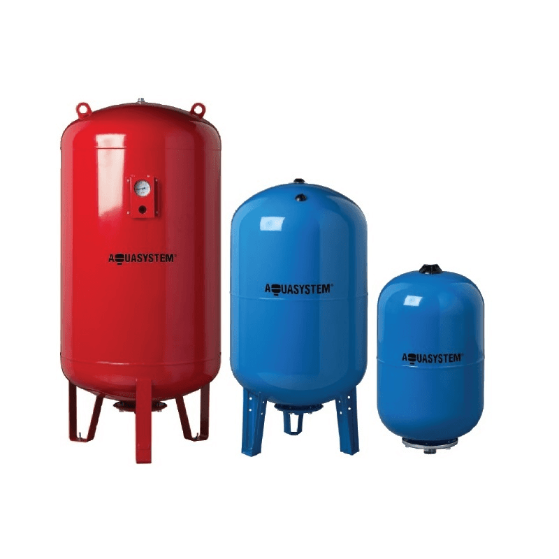 Ảnh Bình áp lực Aquasystem VBV500 - 500L