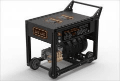 Ảnh Máy phun xịt rửa Jeeplus JPS RQ760