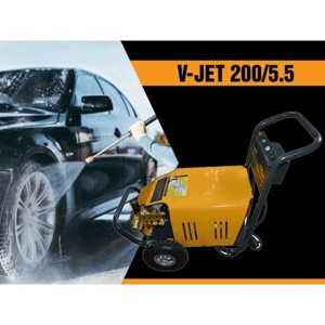 Ảnh Máy phun áp lực V-Jet VJ 200/5.5